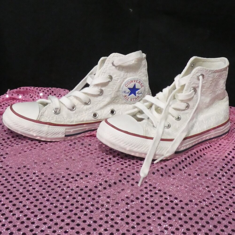 CONVERSE ALL STAR - Chuck Taylor |  size 12 | High-Top Sneakers
